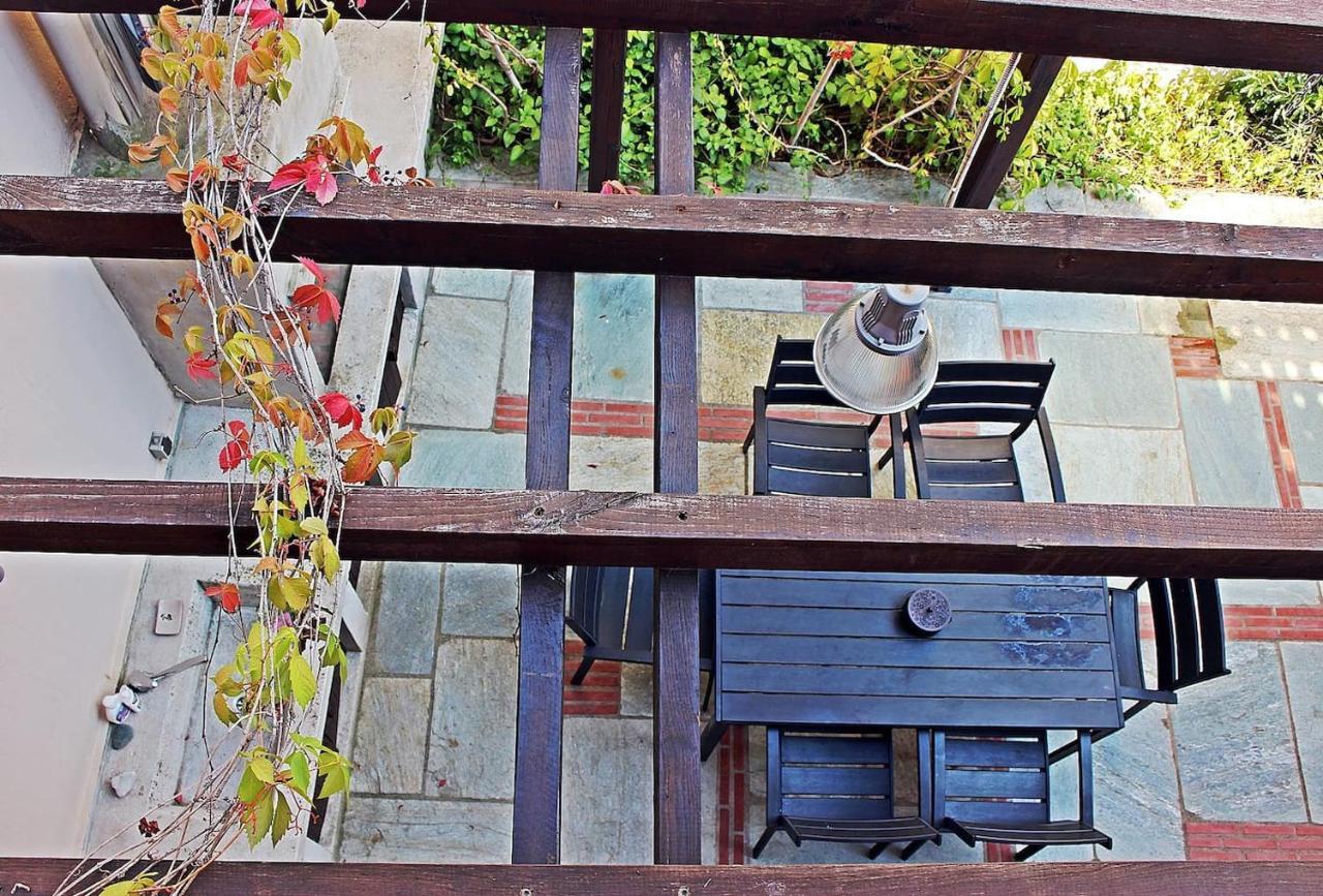 Homel Oasis Central Maisonette 3Bd Garden Patio Kalambaka Exterior photo