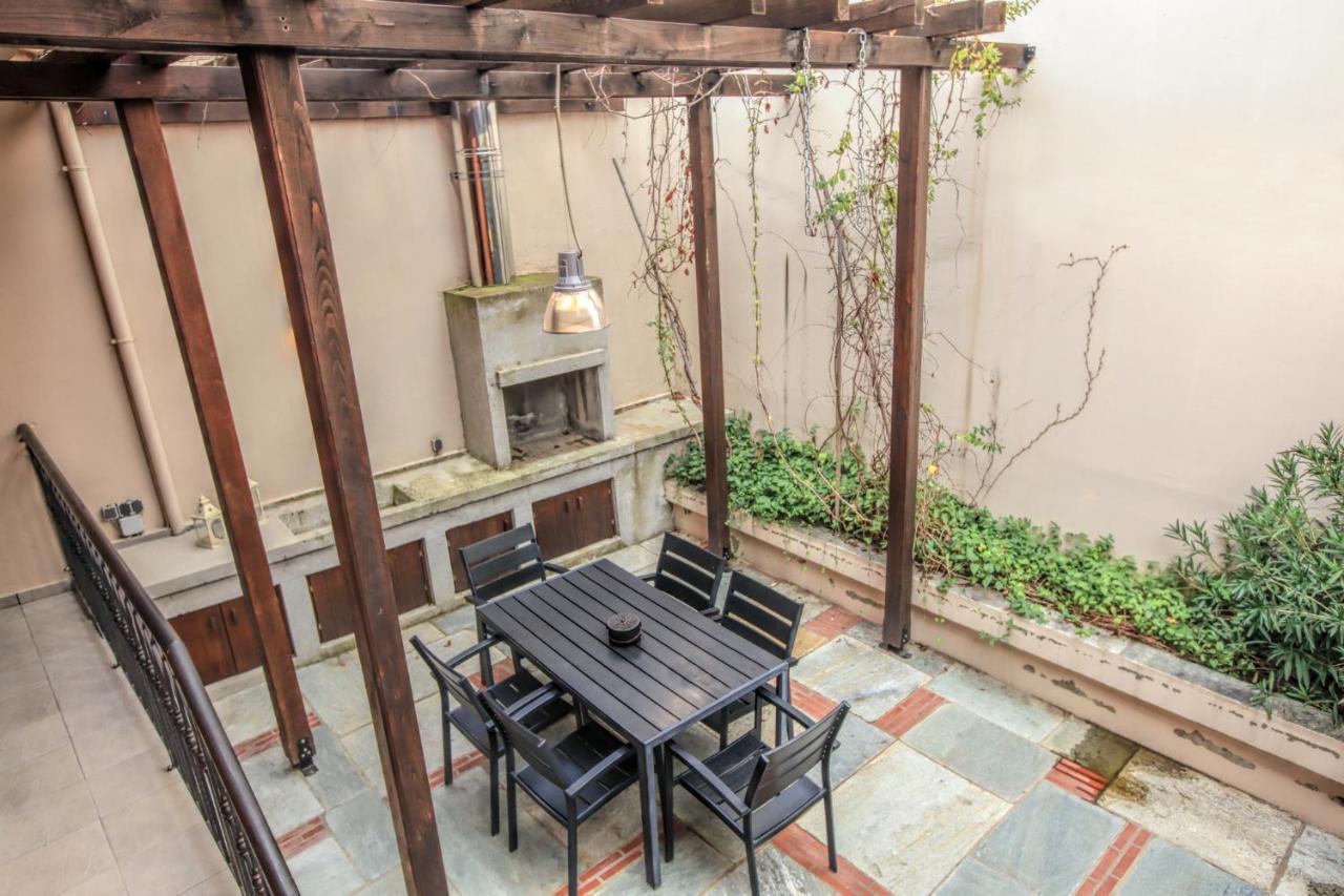 Homel Oasis Central Maisonette 3Bd Garden Patio Kalambaka Exterior photo